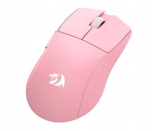 Mysz REDRAGON M916P-LIT-1K Różowy na Arena.pl