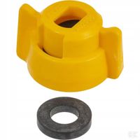 Pokrywka Dyszy, Bagnet, SW8 Żółta RG00061436