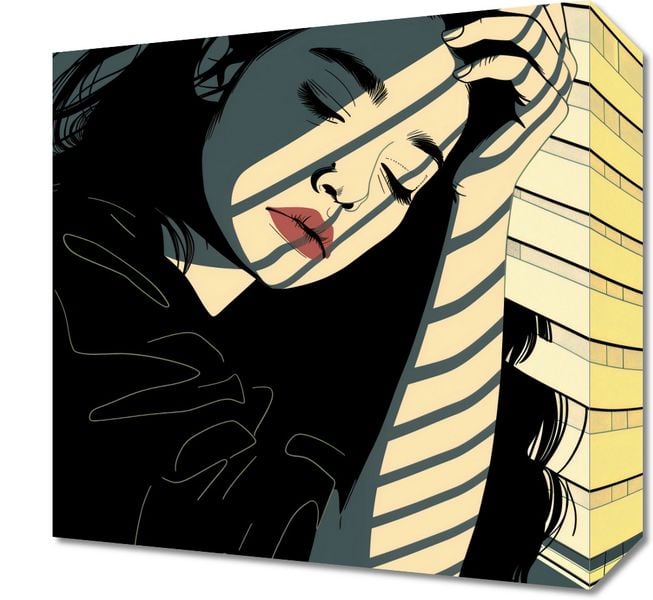 Obraz 30x30cm Zamysł zdjęcie 1