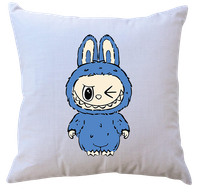 Poduszka z wkładem - LABUBU