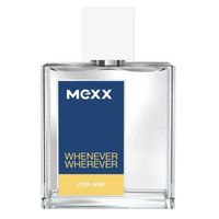 Mexx Whenever Wherever For Him Woda toaletowa dla mężczyzn w sprayu 50
