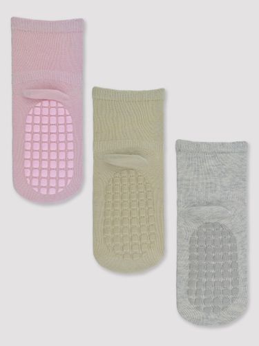 SKARPETY BAWEŁNIANE ABS SB009 23-26 wzór - chłopiec na Arena.pl