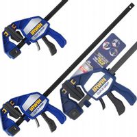 IRWIN Ścisk stolarski jednoręczny 600mm QUICK-GRIP