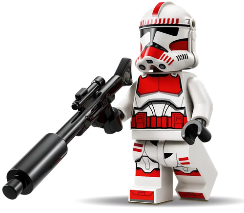 75448 - lego star wars - mech klona shock troopera na Arena.pl