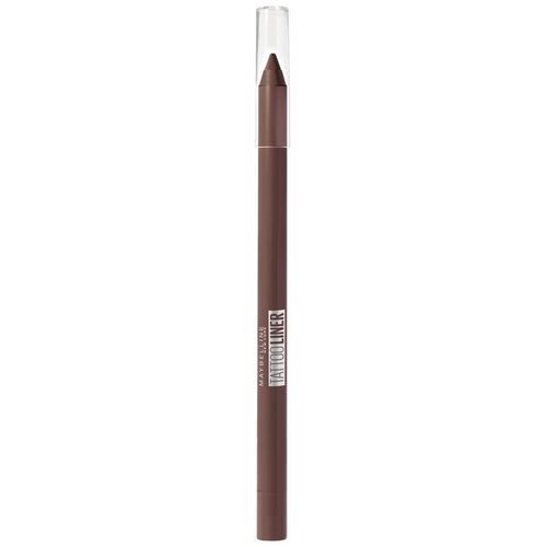 MAYBELLINE TATTOO LINER Żelowa kredka do oczu 911 Smooth Walnut na Arena.pl