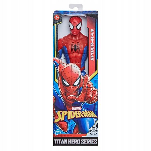 HASBRO DUŻA FIGURKA SPIDERMAN E7333 SERIA TITAN HERO zdjęcie 5