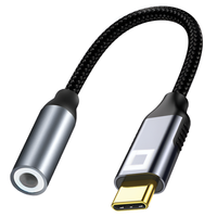 co2 adapter usb-c mini jack 3,5mm przejściówka kabel aux do samsung