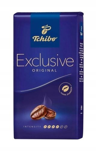 Kawa mielona Tchibo Exclusive 2x250g 500g na Arena.pl