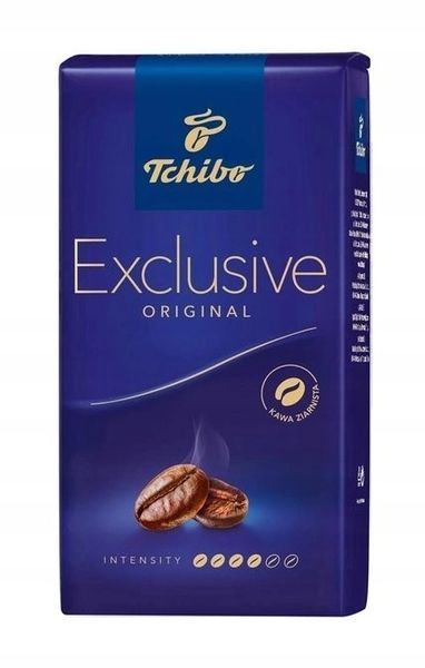 Kawa mielona Tchibo Exclusive 2x250g 500g zdjęcie 8