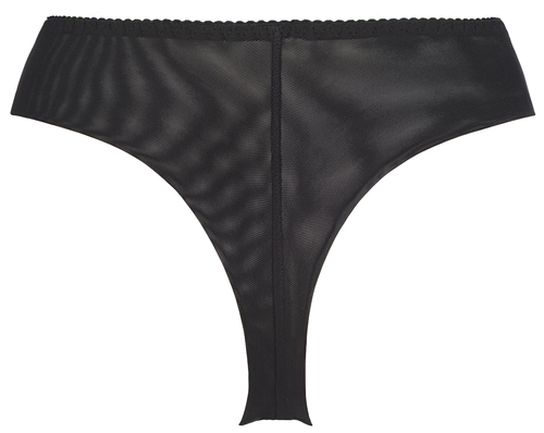String Brasiliana/Brasiliana String V-8455 czarny M na Arena.pl