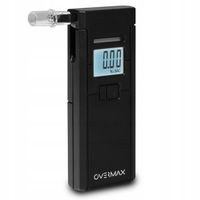 Alkomat Elektrochemiczny Overmax Ad-05 +Kalibracja