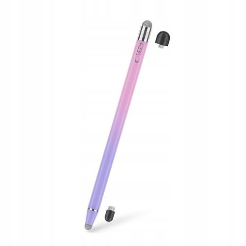 TECH-PROTECT USP100 4-TIP TOUCH STYLUS PEN VIOLET/PINK na Arena.pl