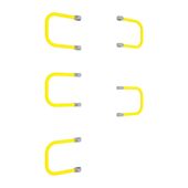 wężołaz 1 łuk żółty MAŁPISZON