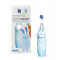 Szczoteczka soniczna INNOGIO GIOrabbit GIO-455 Niebieski