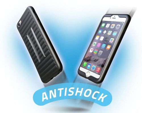 Etui Apple iPhone 6 Plus Meliconi Guscio białe na Arena.pl