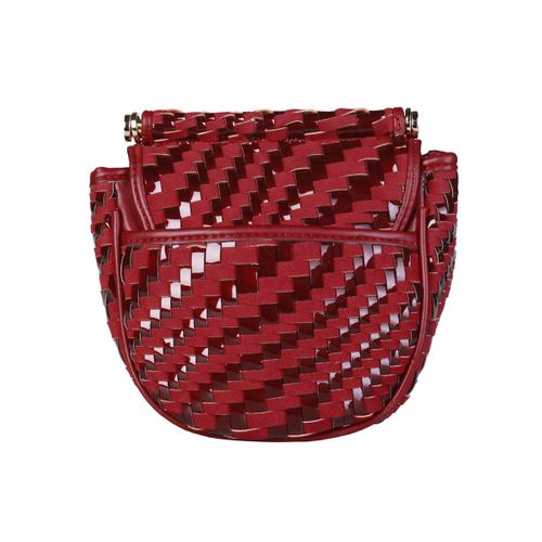 Cavalli Class torebka damska   czerwony na Arena.pl