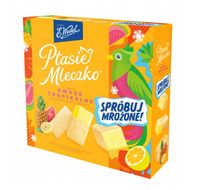 WEDEL PTASIE MLECZKO 340G TROPIKALNE