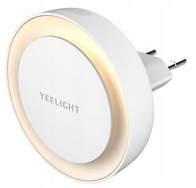 Lampka nocna Yeelight biały zdjęcie 1