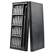 ZESTAW PRECYZYJNYCH ŚRUBOKRĘTÓW 25w1 TORX WKRĘTAKI