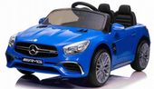Pojazd Mercedes Benz AMG SL65 S Niebieski