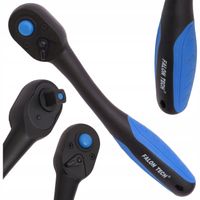 GRZECHOTKA 1/2 DO NASADEK WYGIĘTA TRESZCZOTKA 72T