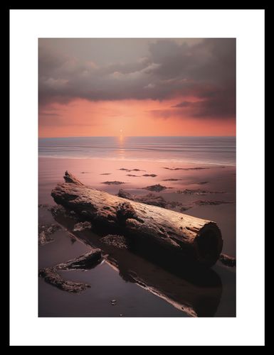 Plakat 21x29,7cm Spokój Przed Burzą na Arena.pl