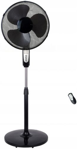 Wentylator podłogowy Milagro 16'' biały na Arena.pl