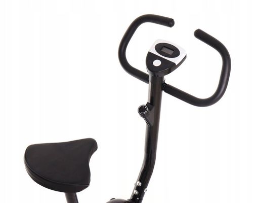 Rowerek Stacjonarny Treningowy Rower z Komputerem na Arena.pl