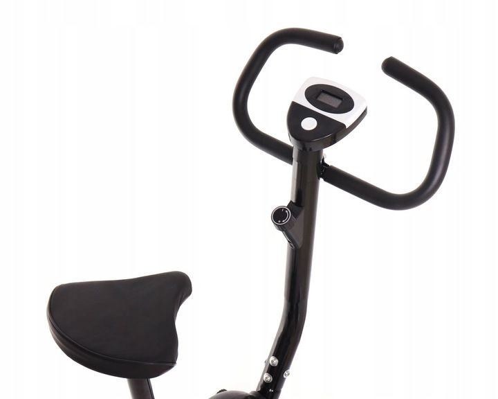 Rowerek Stacjonarny Treningowy Rower z Komputerem zdjęcie 4