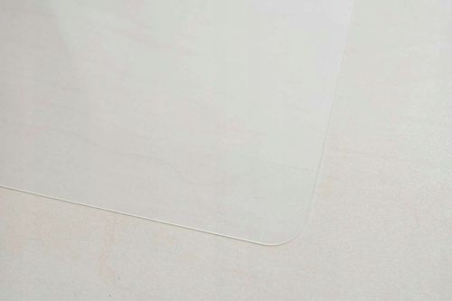 PODKŁADKA NA BIURKO STÓŁ BLAT MATA OCHRONNA PRZEZROCZYSTA PCV 70x50 na Arena.pl