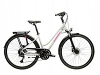 ROWER TREKKINGOWY KROSS TURYSTYCZNY DAMKA TRANS 5.0 DAMSKI SHIMANO 2025