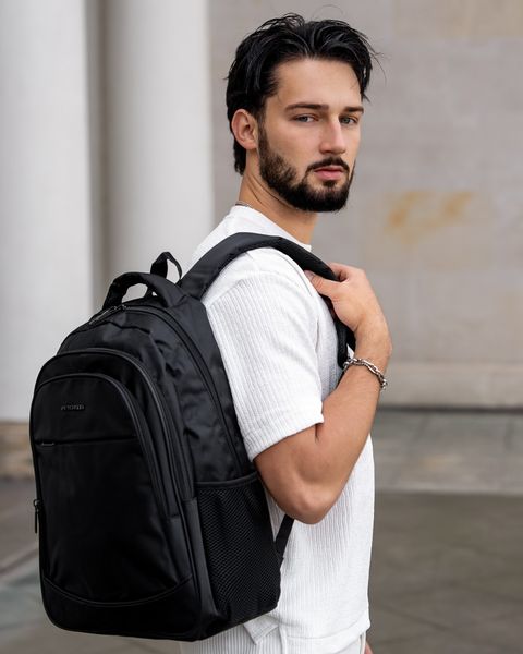 plecak ptn 79906-8290 black zdjęcie 6