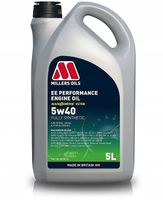 OLEJ 5W-40 EE PERFORMANCE 5L MILLERS