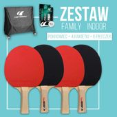 Zestaw do gry w tenisa stołowego Indoor Cornilleau