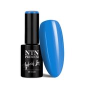 Lakier Hybrydowy Led/Uv Gel Polish Blues Nr 500 Limited Edition NTN 5G