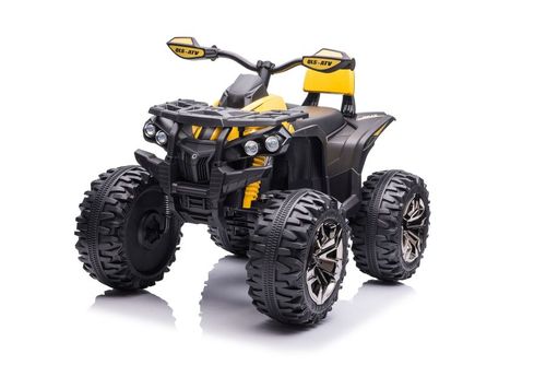 Quad Na Akumulator QLS-3288 Żółty na Arena.pl