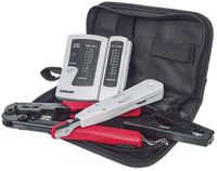 Intellinet 4-Piece Network Tool Kit