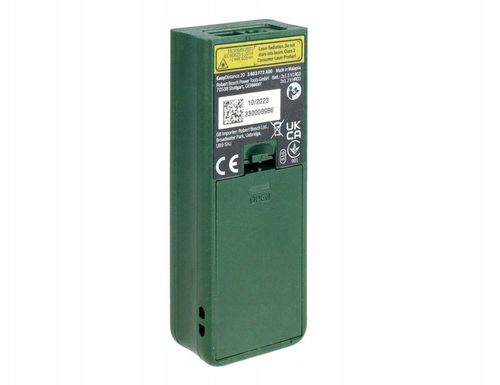 DALMIERZ LASEROWY EASYDISTANCE 20 BOSCH zasięg 20 metrów na Arena.pl