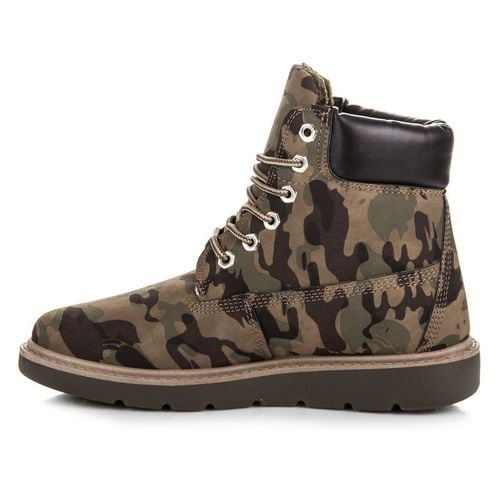 TRAPERKI MORO Rozmiar - 38 na Arena.pl