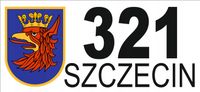 NAKLEJKI MAGNETYCZNE oznaczenie TAXI SZCZECIN