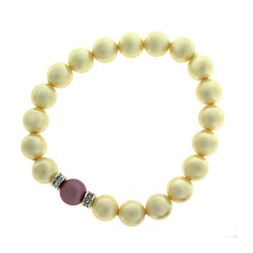 bransoletka z elementami Swarovski® na Arena.pl