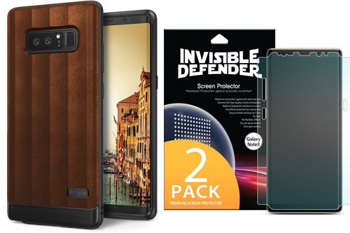 ETUI RINGKE FLEX S GALAXY NOTE 8 +FOLIA CAŁY EKRAN na Arena.pl
