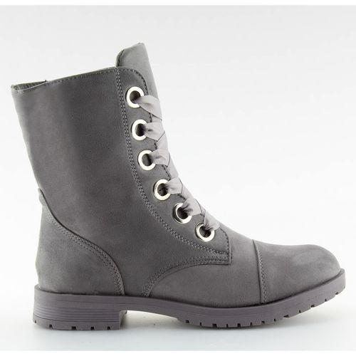 Botki workery szare AB-8 grey r.41 na Arena.pl