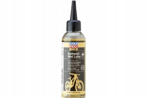 LIQUI MOLY Olej mokry do łańcucha rowerowego 100 ml na Arena.pl