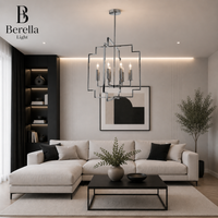 Berella Light Tortas 8P BL0431