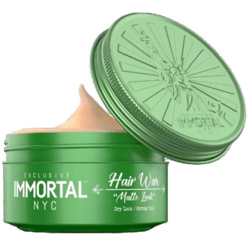 Pomada matowa Immortal NYC Matte Look NEW 150ml na Arena.pl