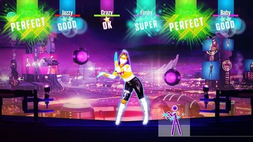 UbiSoft Gra NS Just Dance 2018 na Arena.pl