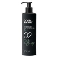 Artego Good Society Color Glow 02 Odżywka do włosów farbowanych, 1000ml