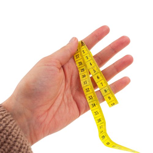 CENTYMETR KRAWIECKI 150CM MIARA KRAWIECKA CALE CENTYMETRY MIARKA na Arena.pl