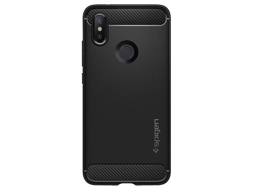 Etui Spigen Rugged Armor Xiaomi Mi A2/6X Black na Arena.pl